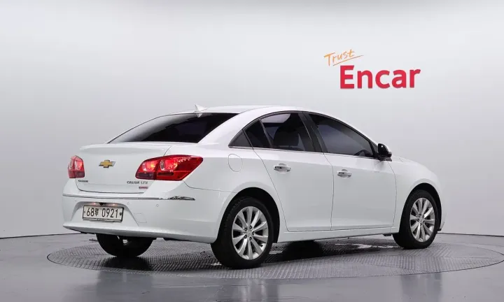 ChevroletGMDaewoo Cruze