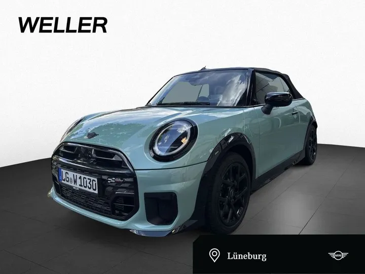 MINI Cooper Cabrio