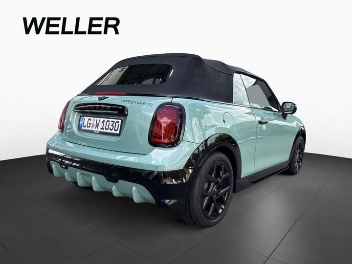 MINI Cooper Cabrio