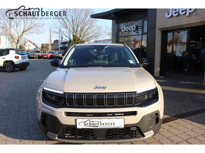 Jeep Avenger