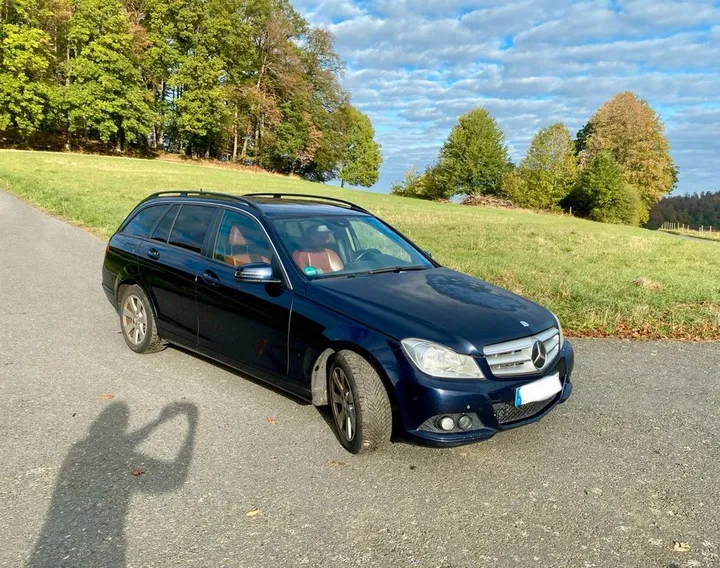 Mercedes-Benz C 250