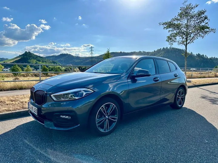 BMW 118