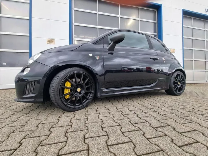 Abarth 595 Competizione