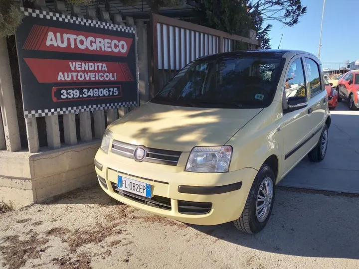 Fiat Panda