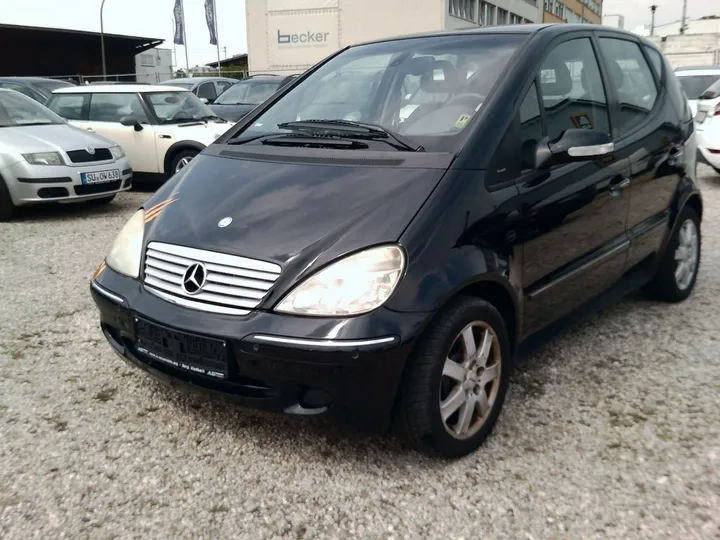 Mercedes-Benz A 160
