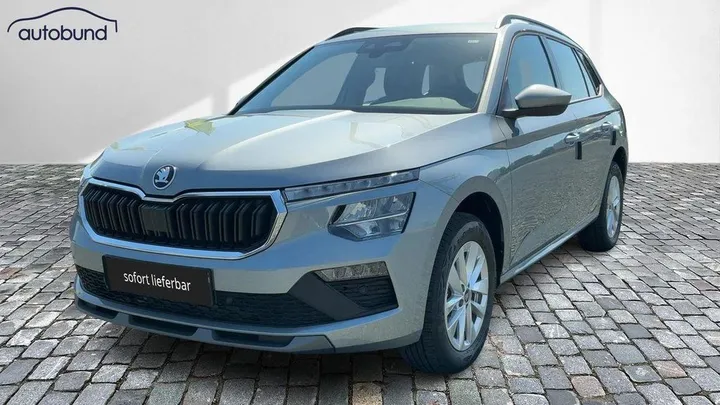 Škoda Kamiq
