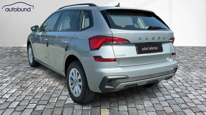 Škoda Kamiq