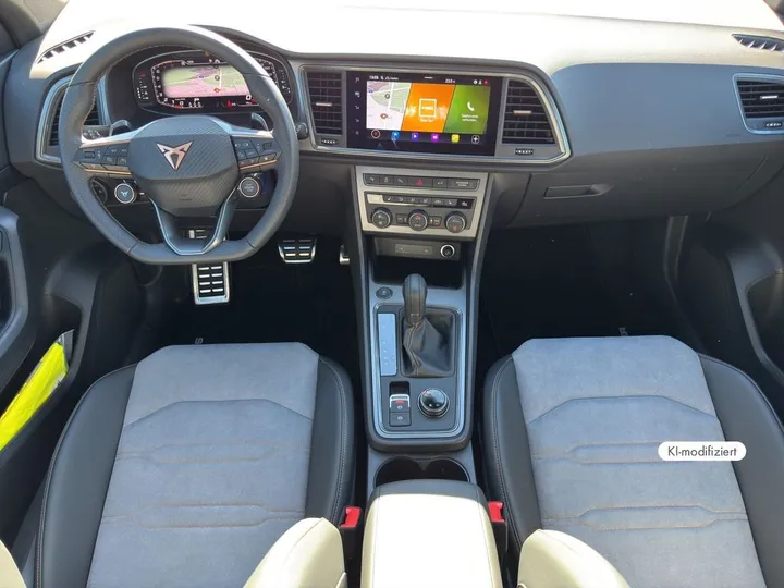 Cupra Ateca