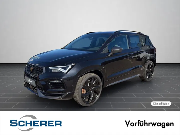 Cupra Ateca