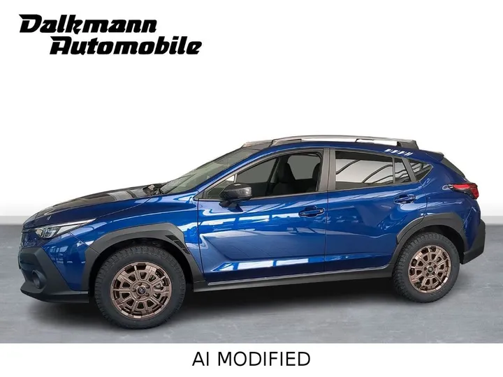 Subaru Crosstrek