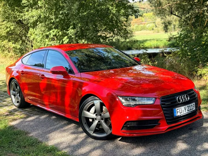 Audi A7