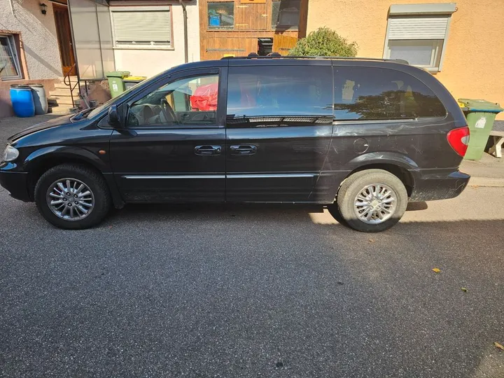 Chrysler Grand Voyager