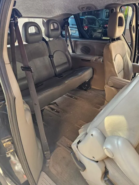 Chrysler Grand Voyager