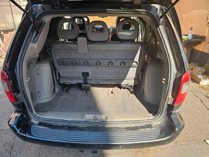 Chrysler Grand Voyager