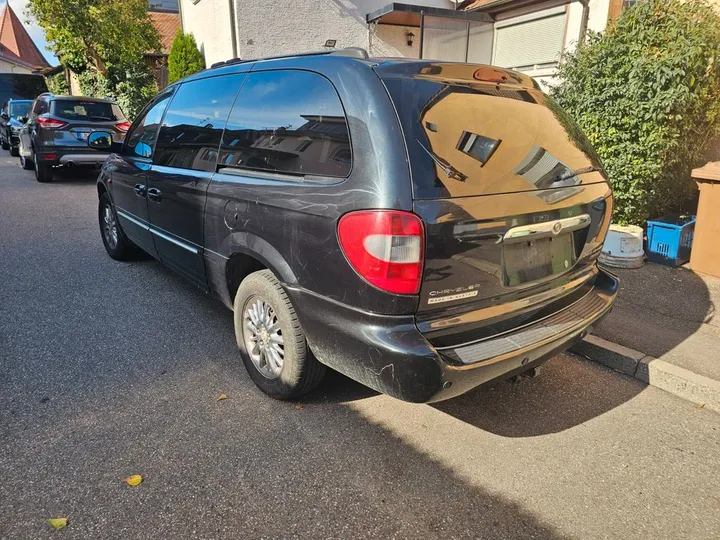 Chrysler Grand Voyager