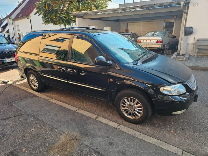 Chrysler Grand Voyager