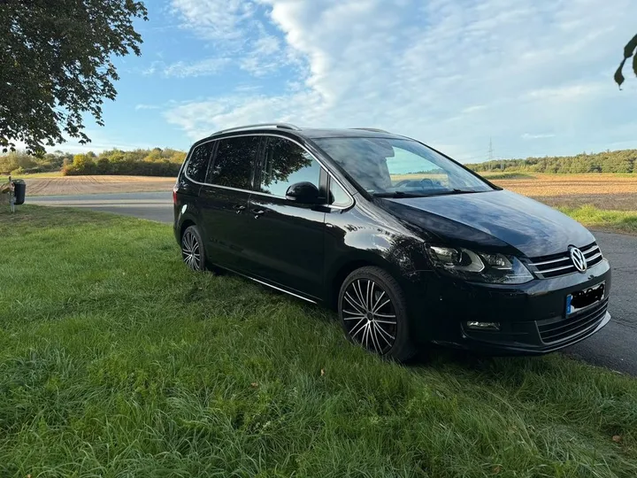 Volkswagen Sharan