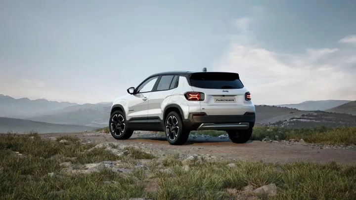 Jeep Avenger