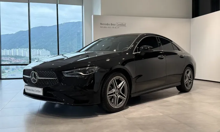 Mercedes-Benz CLA-Class
