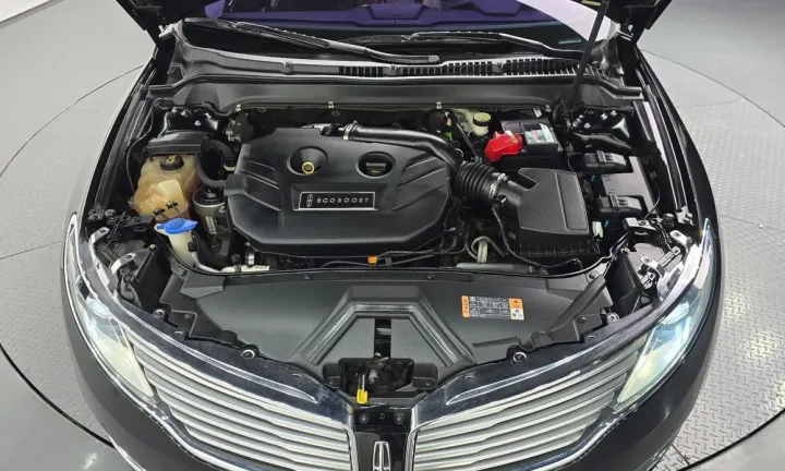 Lincoln MKZ