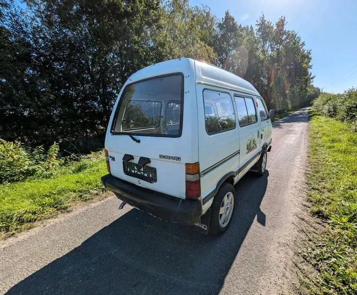 Subaru Libero
