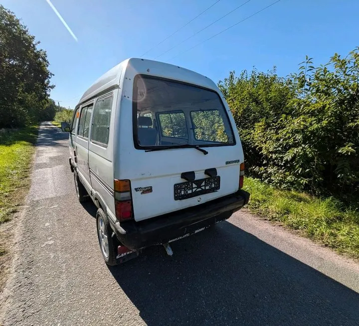 Subaru Libero