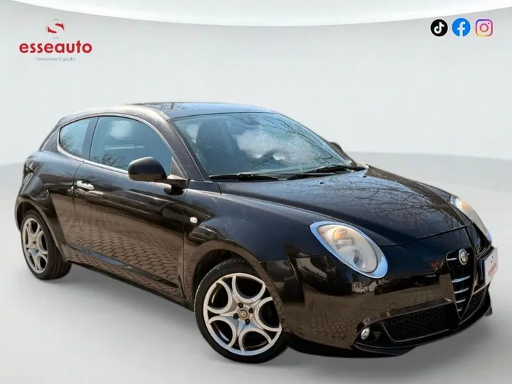 Alfa Romeo MiTo