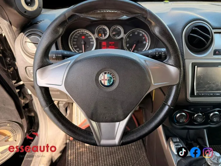 Alfa Romeo MiTo