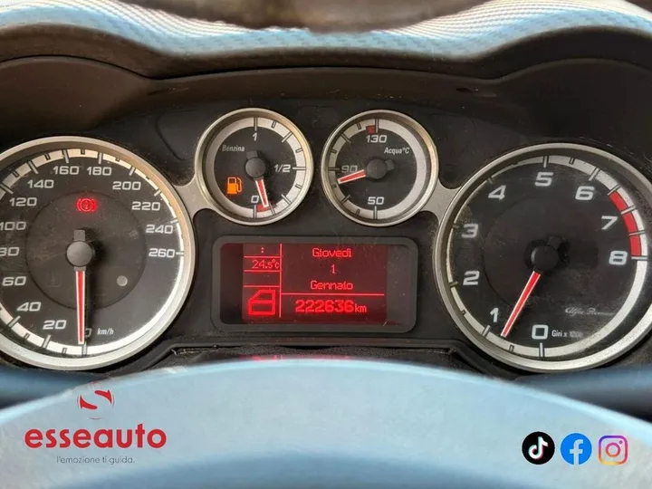 Alfa Romeo MiTo