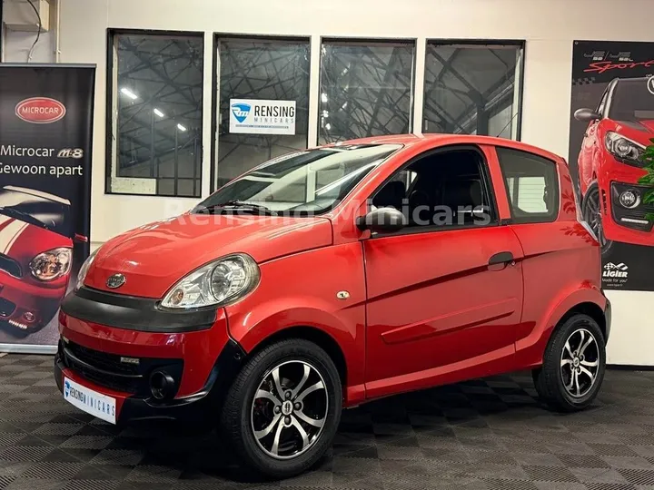 Microcar M.Go