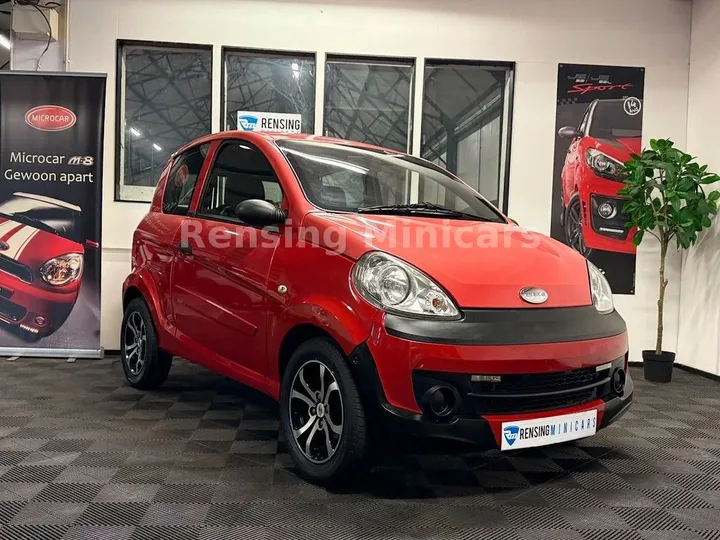 Microcar M.Go