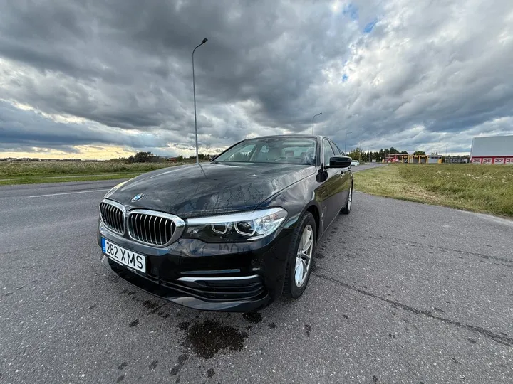 BMW 530