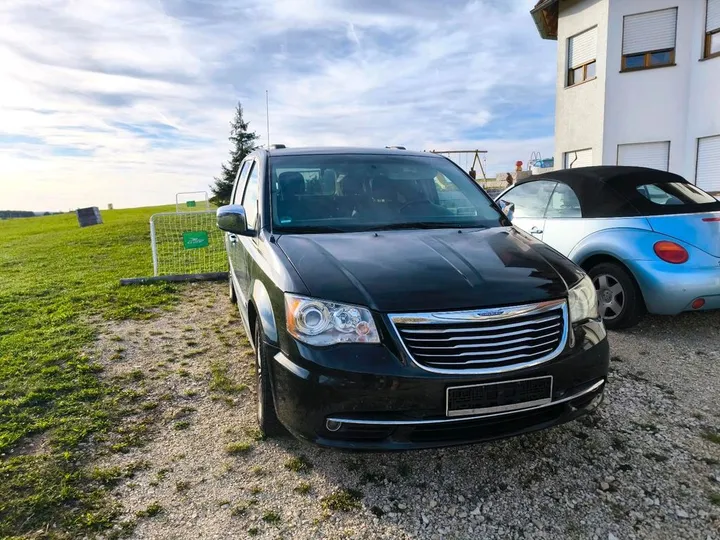 Chrysler Grand Voyager