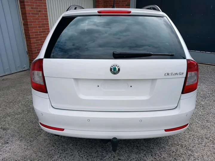 Škoda Octavia