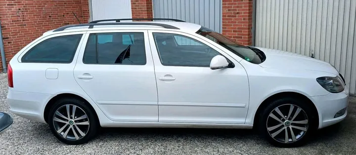 Škoda Octavia