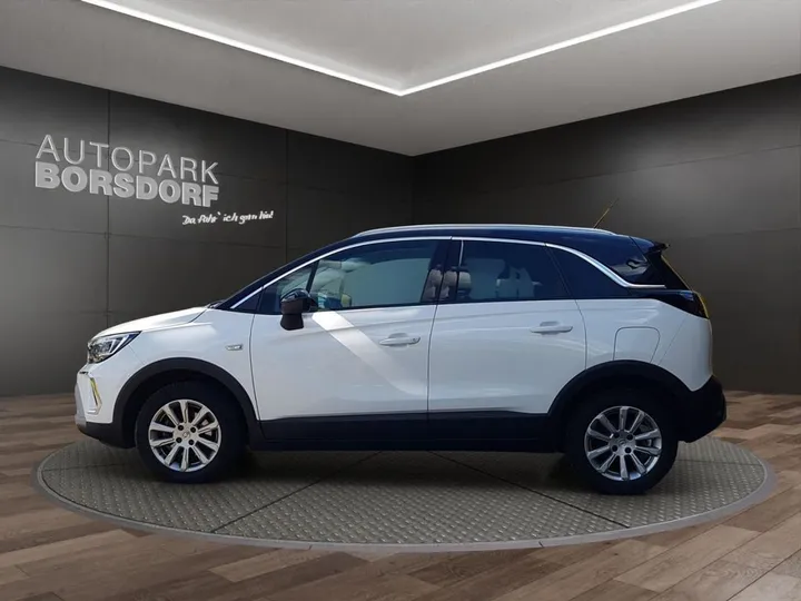 Opel Crossland (X)
