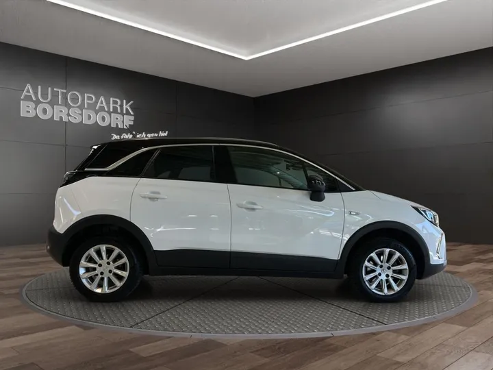 Opel Crossland (X)