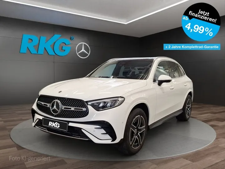 Mercedes-Benz GLC 400