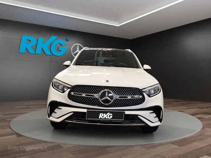 Mercedes-Benz GLC 400