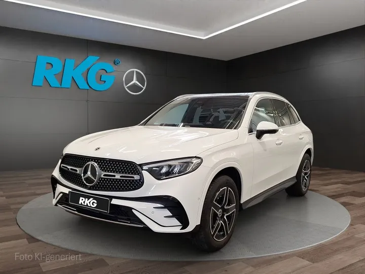 Mercedes-Benz GLC 400