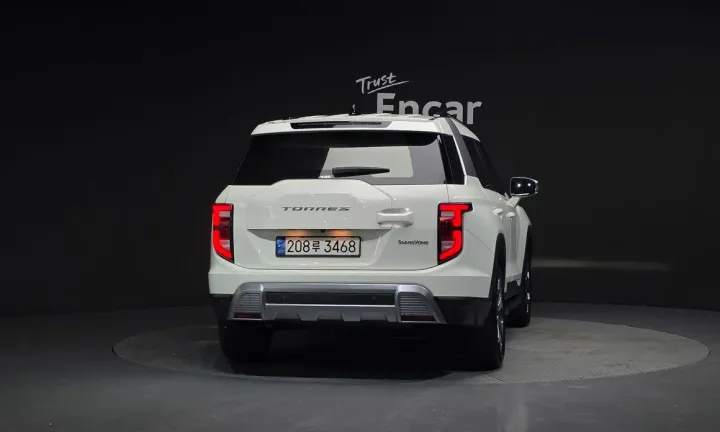 KG_Mobility_Ssangyong Torres