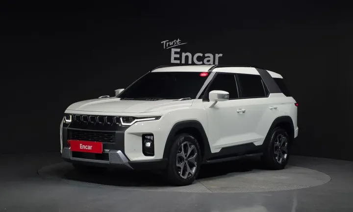 KG_Mobility_Ssangyong Torres