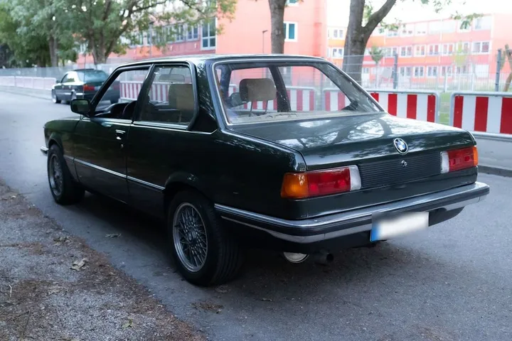 BMW 315