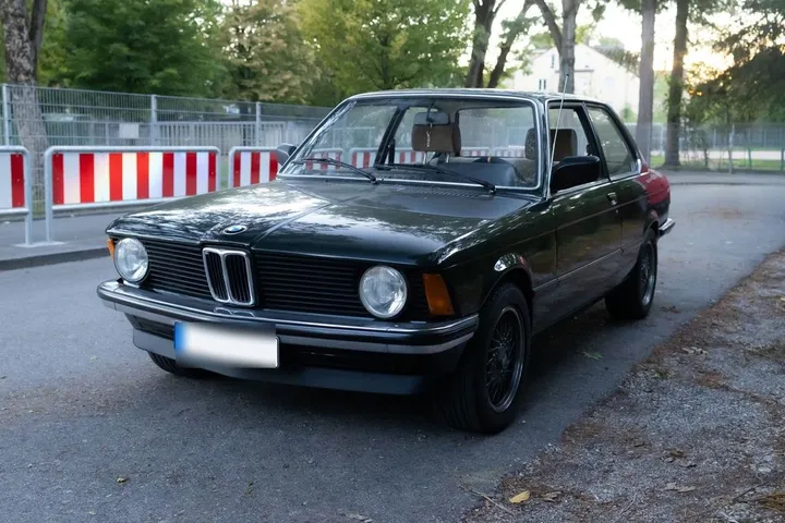 BMW 315