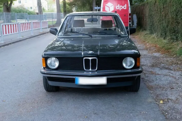 BMW 315