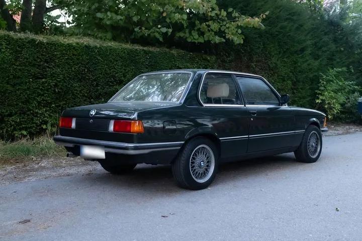 BMW 315