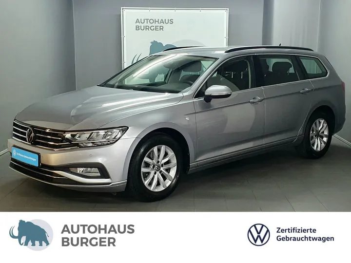 Volkswagen Passat Variant