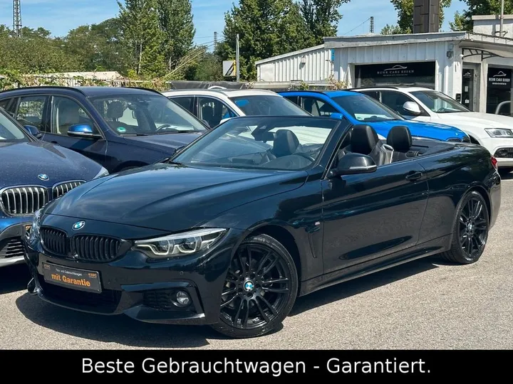 BMW 430