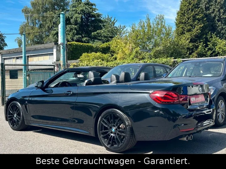 BMW 430