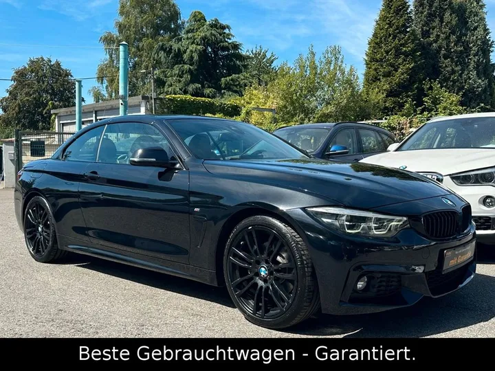 BMW 430
